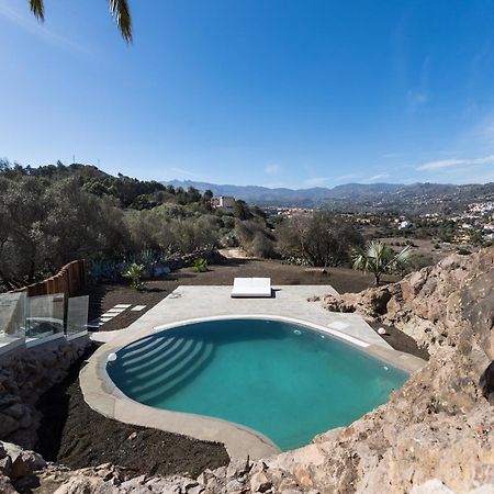 Villa Hacienda De La Guirra Tafira Exteriör bild