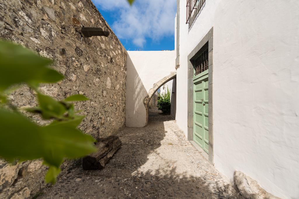 Villa Hacienda De La Guirra Tafira Exteriör bild